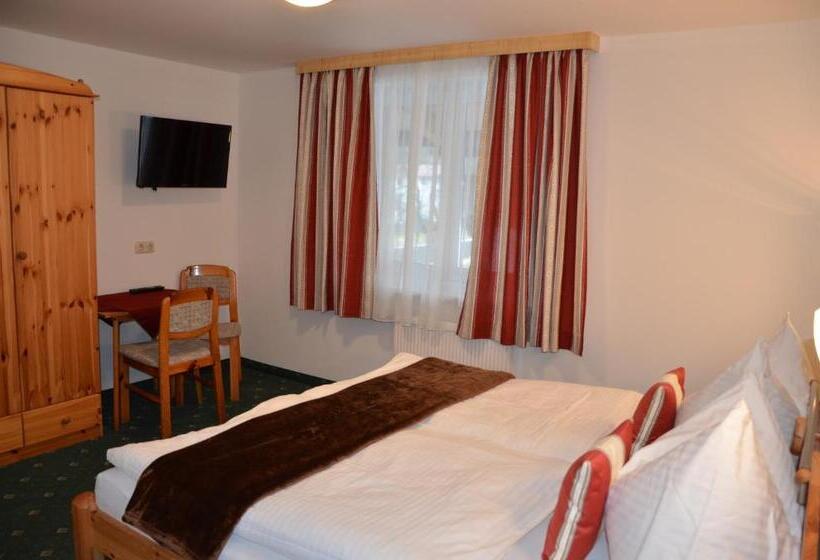 חדר סטנדרט, Haus Bergland