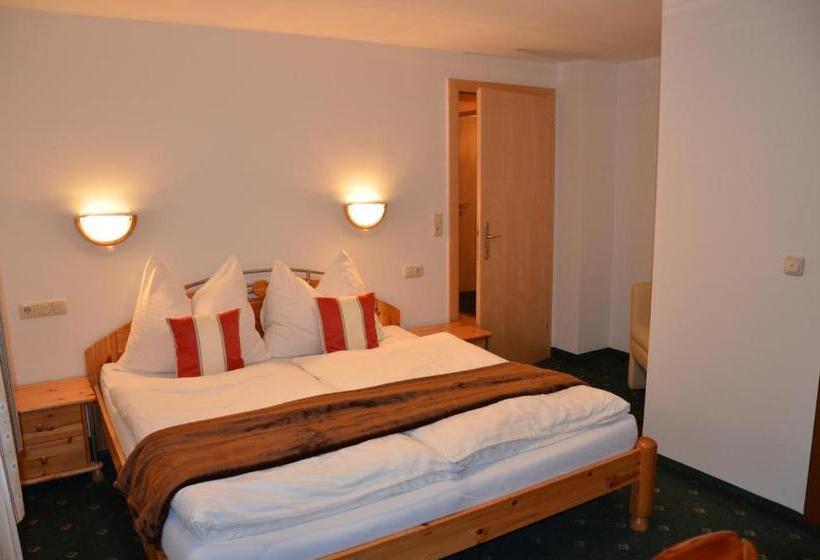 חדר סטנדרט, Haus Bergland