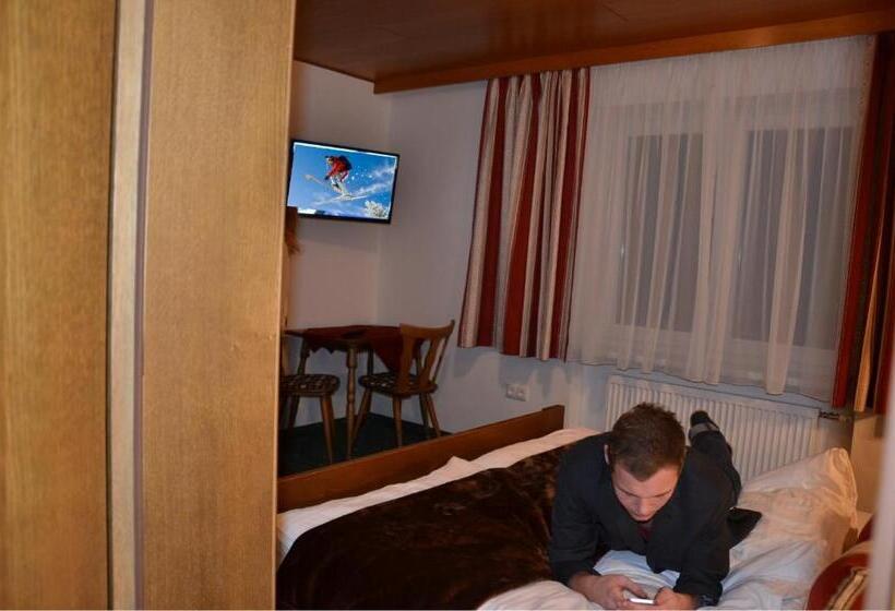 חדר סטנדרט, Haus Bergland