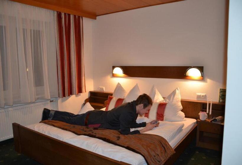 חדר סטנדרט, Haus Bergland