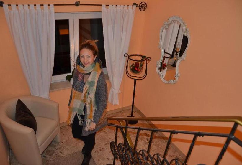 חדר סטנדרט עם מרפסת, Haus Bergland