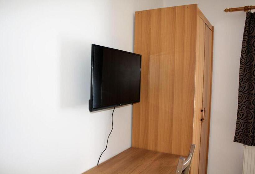 스탠다드 싱글 룸, Rembrandt Vendégház