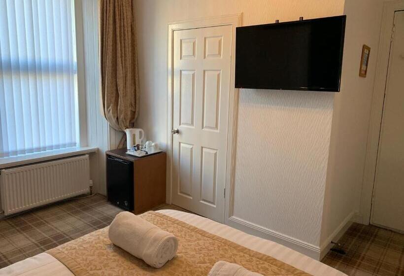 اتاق استاندارد, Sandvilla Guesthouse