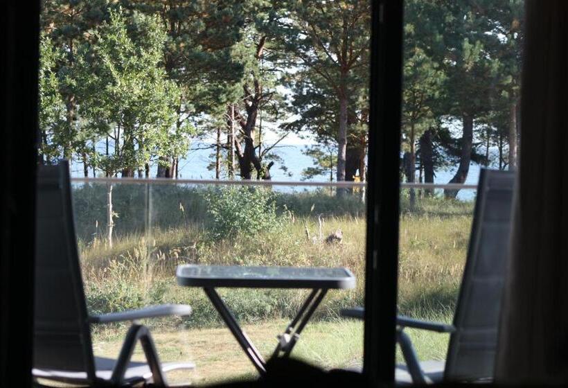 침실 1개 바다 전망 아파트, Prora Solitaire Apartment Mit Meerblick Block 2