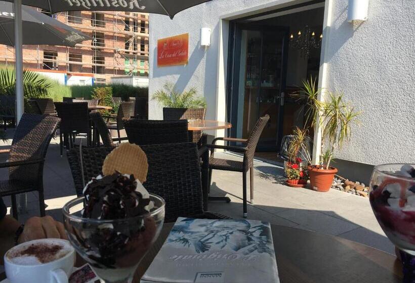 침실 1개 바다 전망 아파트, Prora Solitaire Apartment Mit Meerblick Block 2