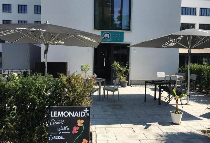 침실 1개 바다 전망 아파트, Prora Solitaire Apartment Mit Meerblick Block 2