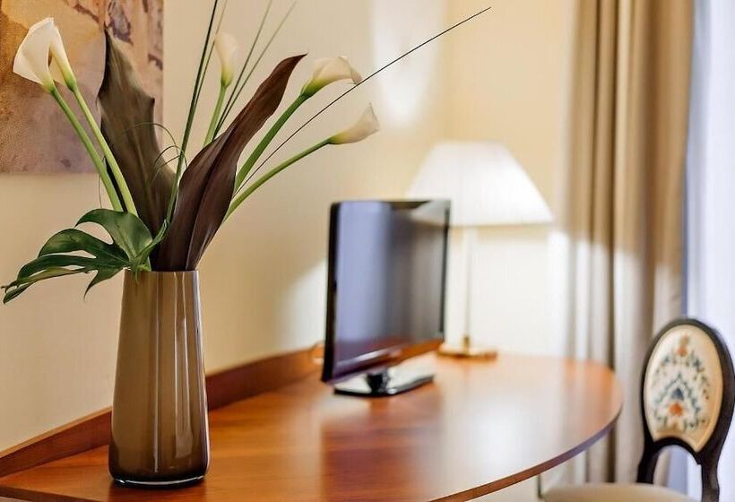 豪华房间, Excel Naviglio Hotel – Ca’ Bianca