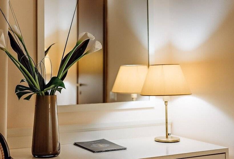 豪华房间, Excel Naviglio Hotel – Ca’ Bianca