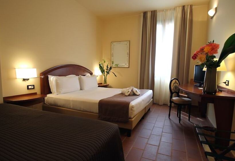 豪华房间, Excel Naviglio Hotel – Ca’ Bianca