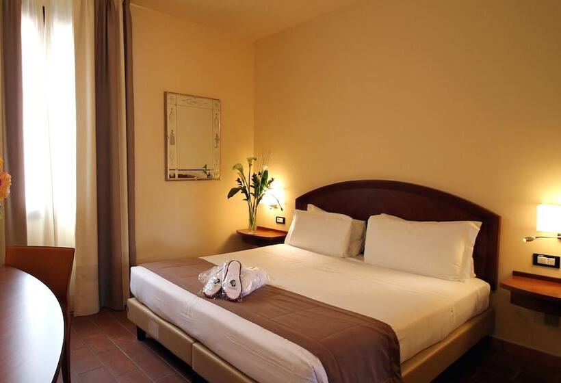 豪华房间, Excel Naviglio Hotel – Ca’ Bianca