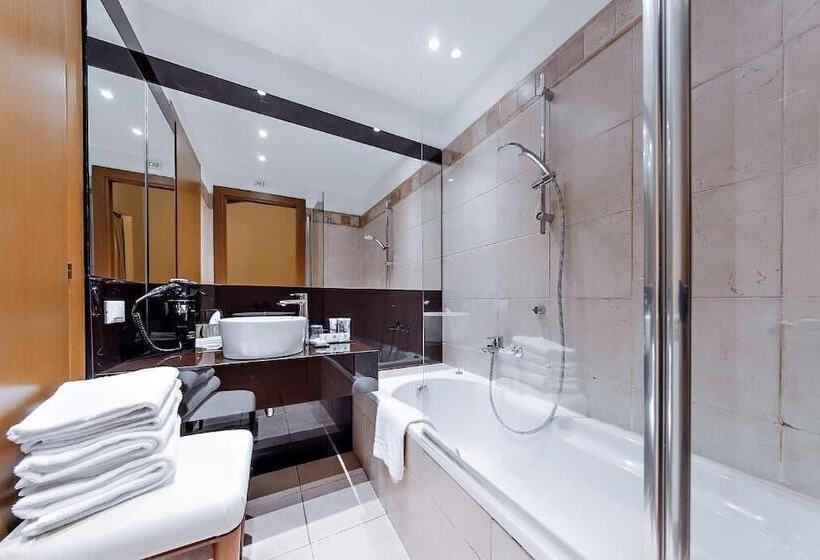 小型套房, Excel Naviglio Hotel – Ca’ Bianca