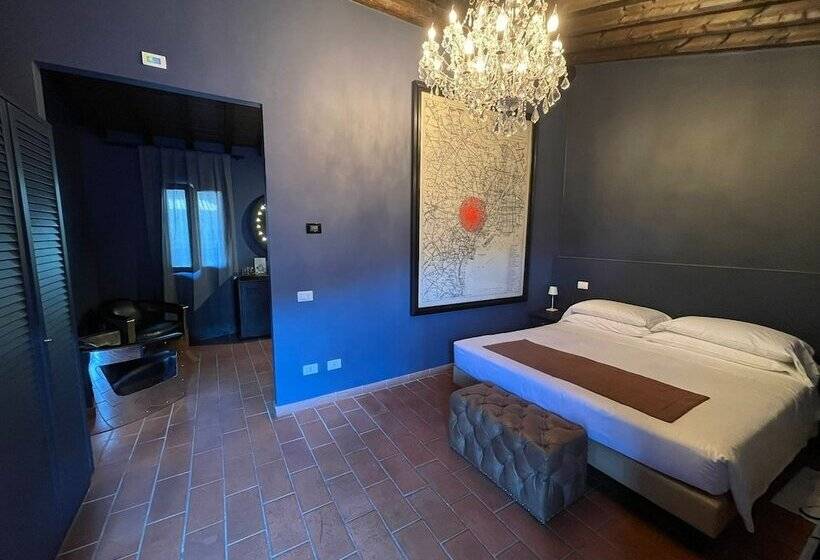 小型套房, Excel Naviglio Hotel – Ca’ Bianca