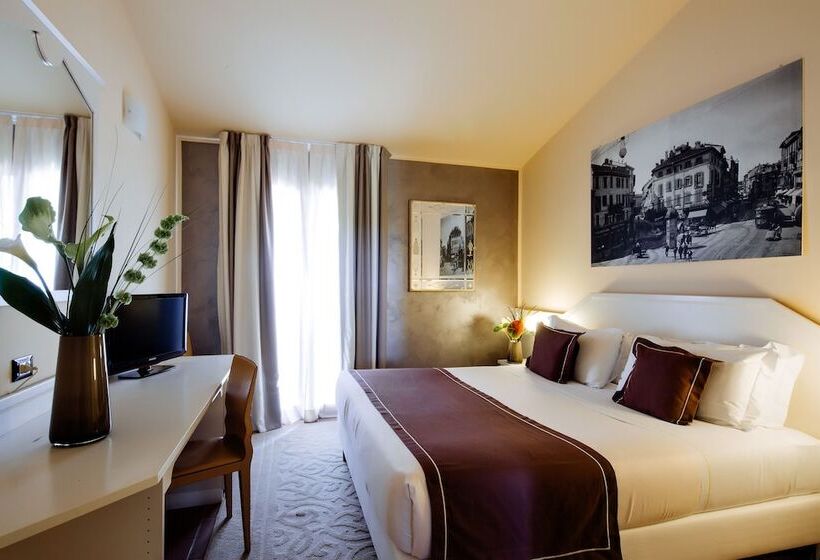 豪华房间, Excel Naviglio Hotel – Ca’ Bianca