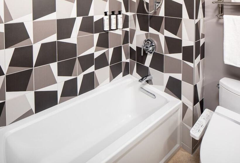 Номер Deluxe, Henn Na Hotel New York