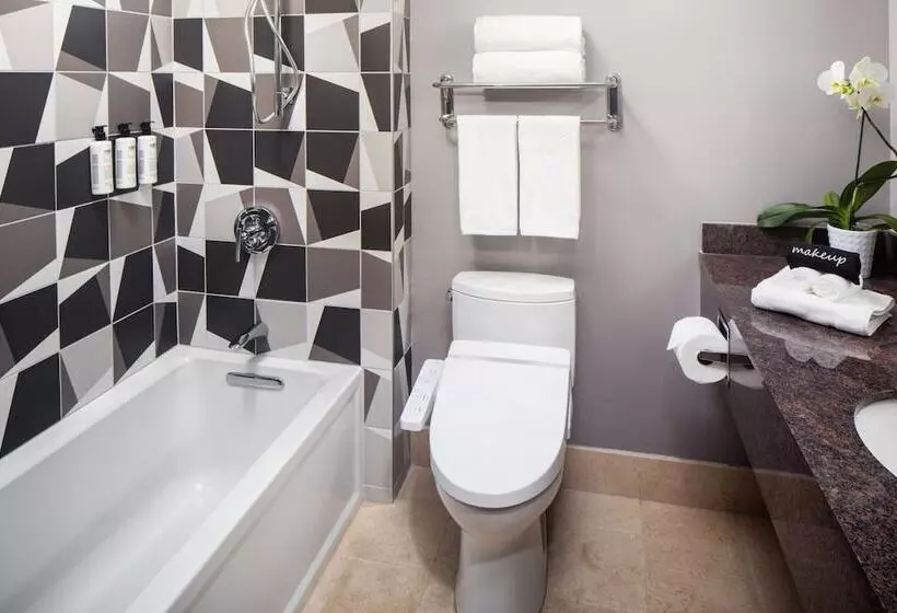 Deluxe-huone, Henn Na Hotel New York