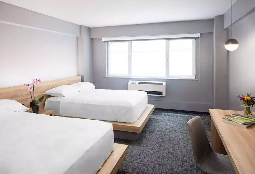 Deluxe-huone, Henn Na Hotel New York