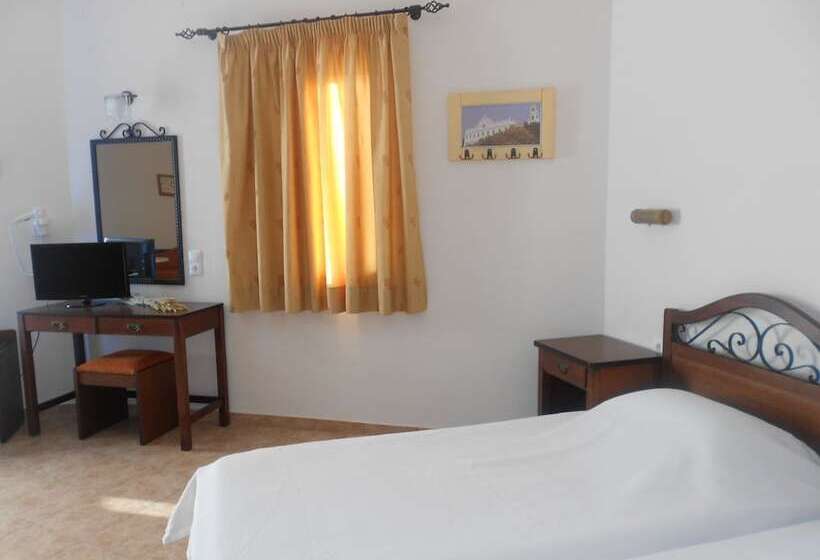 带山景的工作室, Akti Aegeou