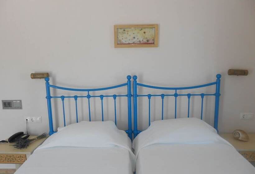 带海景的标准工作室, Akti Aegeou