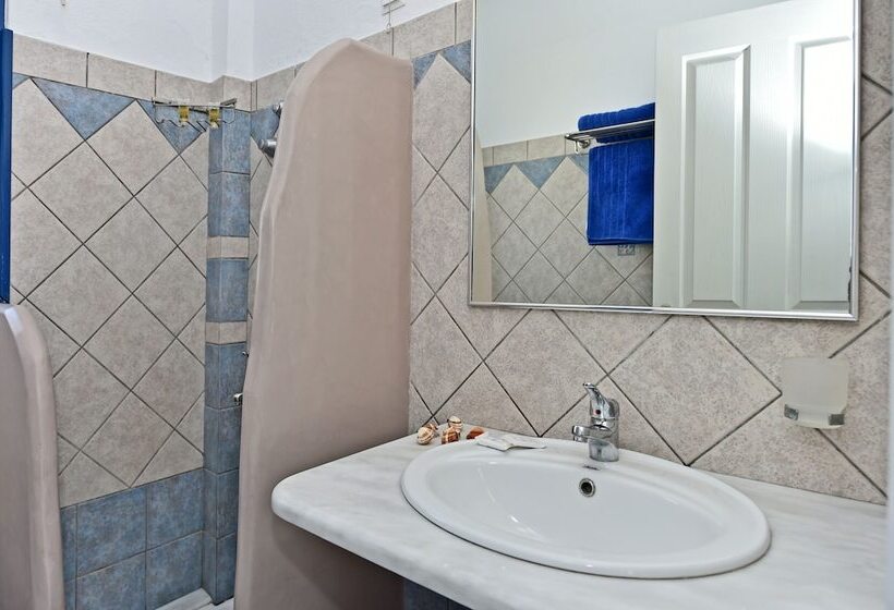 带海景的标准工作室, Akti Aegeou