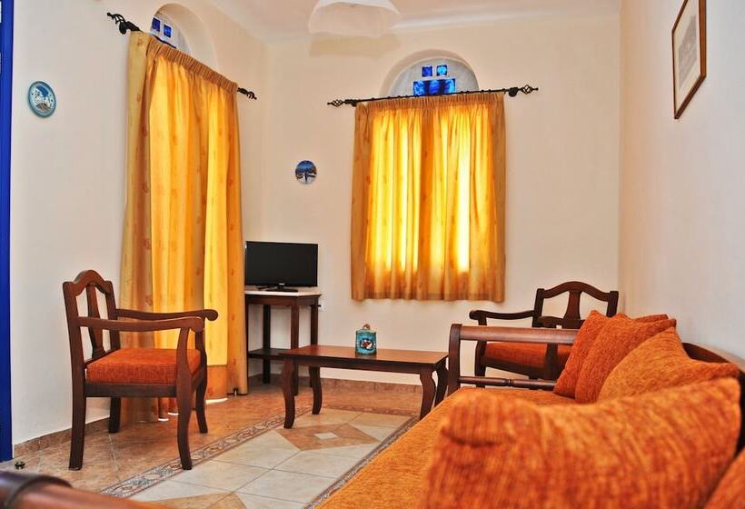 豪华工作室, Akti Aegeou