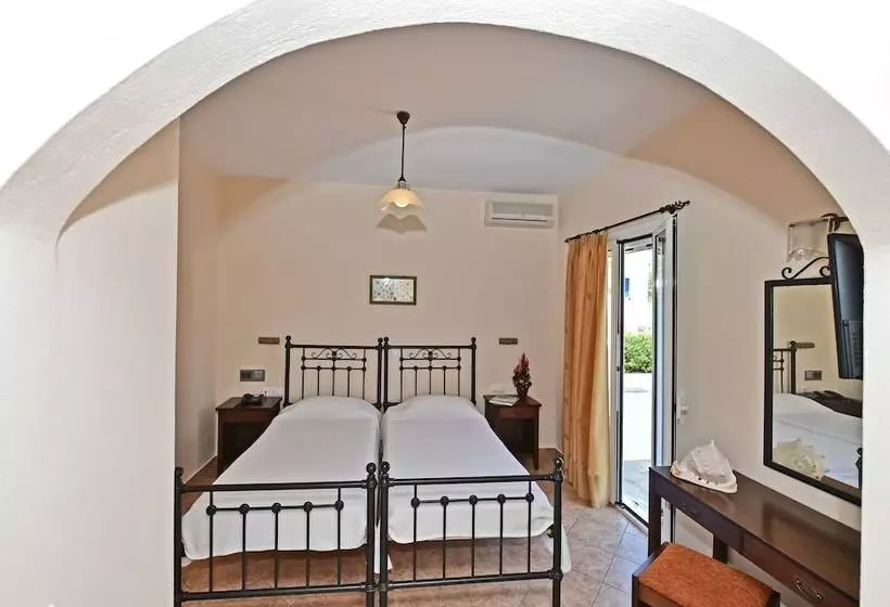 استودیوی لوکس, Akti Aegeou