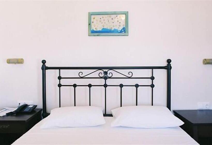 带1个卧室的带海景的公寓, Akti Aegeou