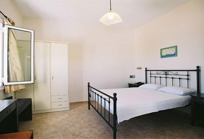 带1个卧室的带海景的公寓, Akti Aegeou