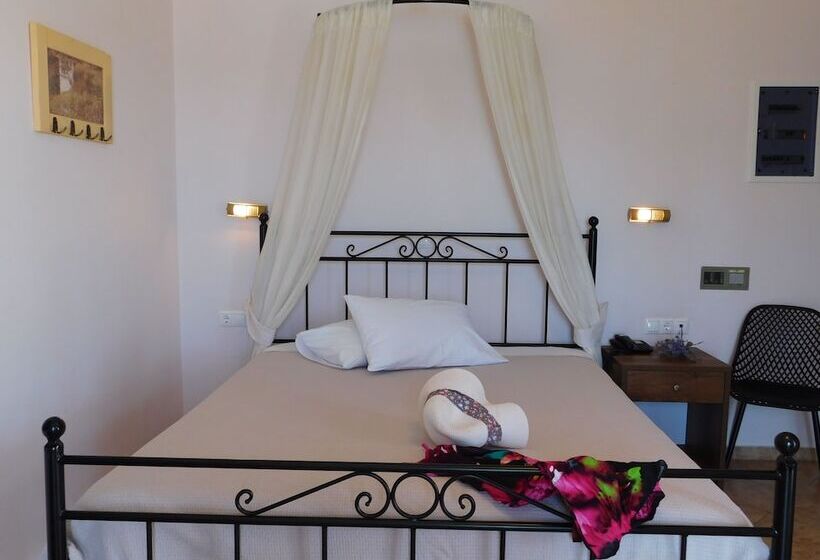 带1个卧室的高级公寓, Akti Aegeou