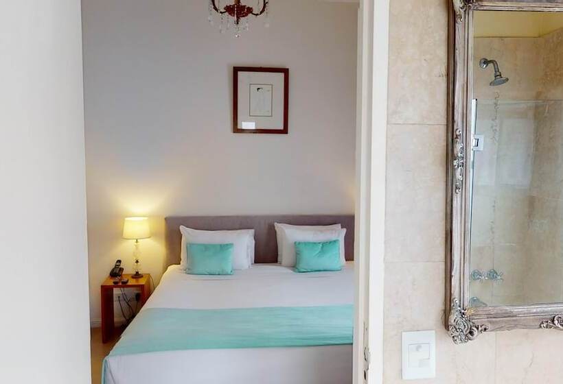 اتاق استاندارد, Bens L Hôtel Palermo