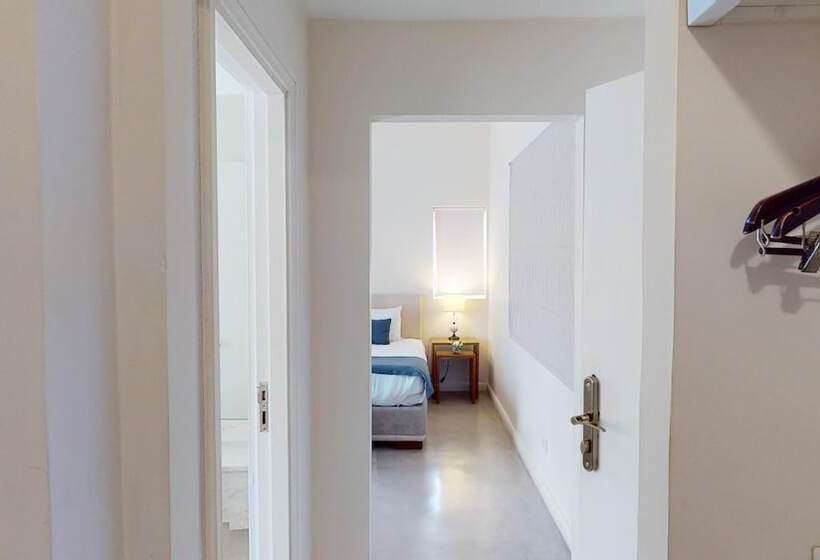 سوییت با چشمانداز باغ, Bens L Hôtel Palermo