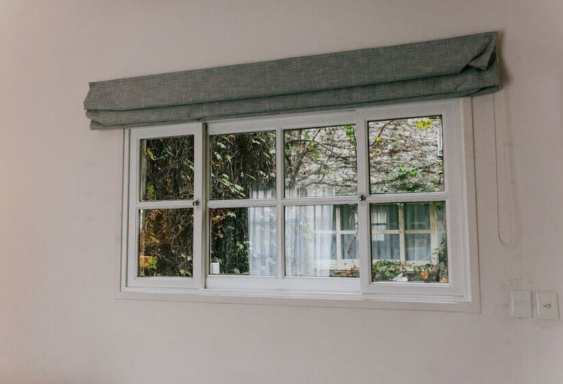 سوییت با چشمانداز باغ, Bens L Hôtel Palermo