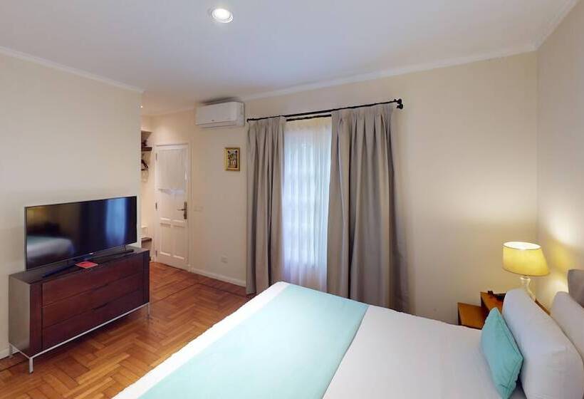 اتاق سوپریور, Bens L Hôtel Palermo