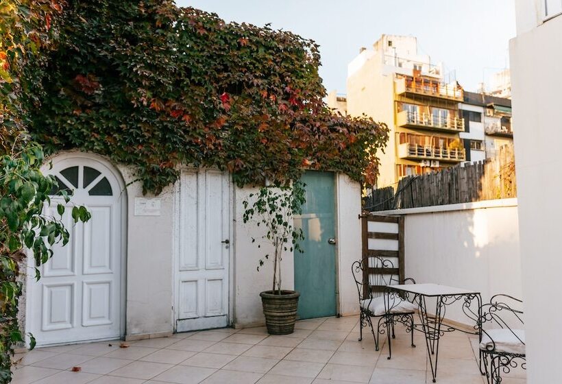 سوییت, Bens L Hôtel Palermo