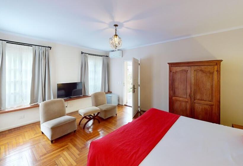 سوییت با چشمانداز باغ, Bens L Hôtel Palermo