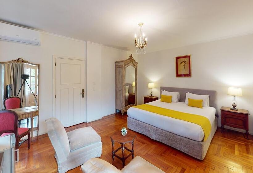 سوییت با چشمانداز باغ, Bens L Hôtel Palermo