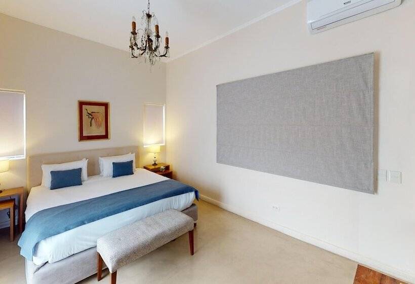 سوییت با چشمانداز باغ, Bens L Hôtel Palermo