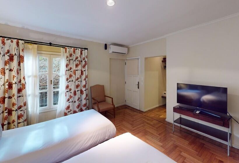 اتاق سوپریور, Bens L Hôtel Palermo