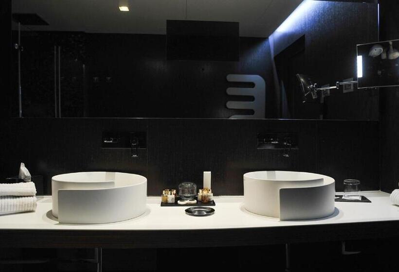 חדר דלוקס עם מרפסת, Divina Luxury