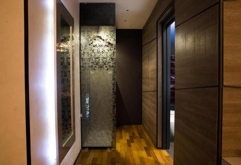 חדר דלוקס, Divina Luxury