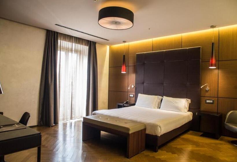 סוויטת ג'וניור, Divina Luxury