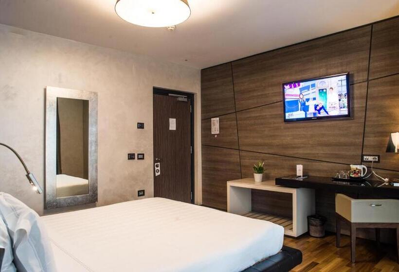 חדר סופריור, Divina Luxury