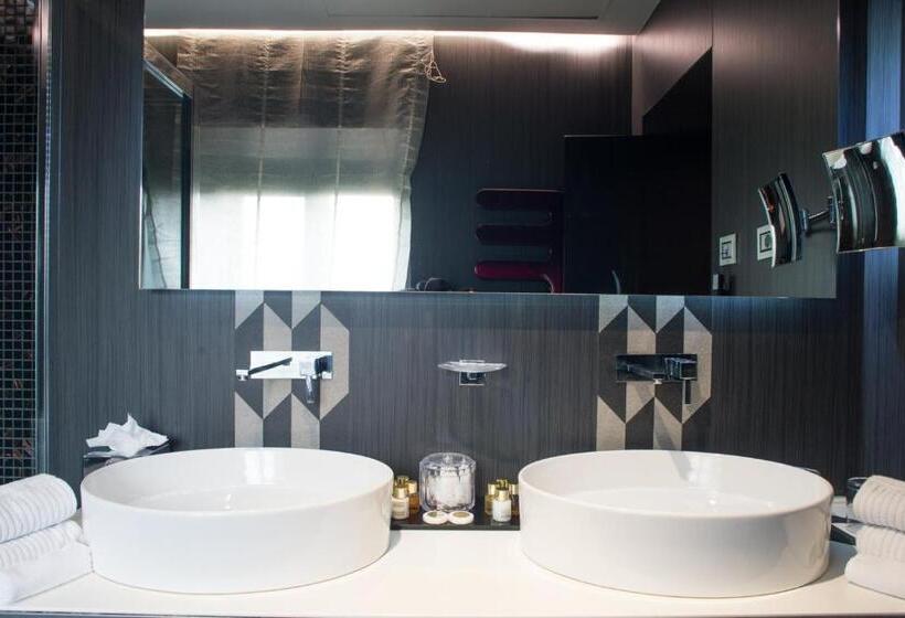 חדר סופריור, Divina Luxury