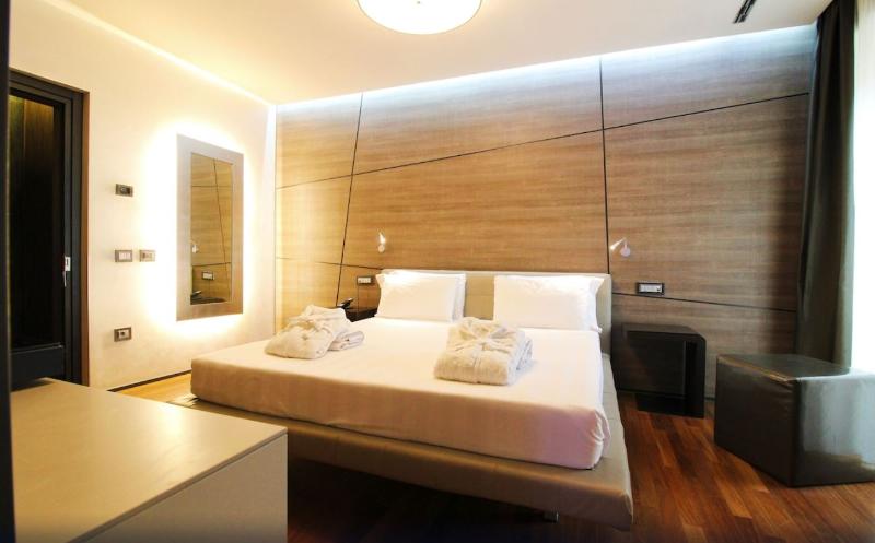 חדר סופריור, Divina Luxury