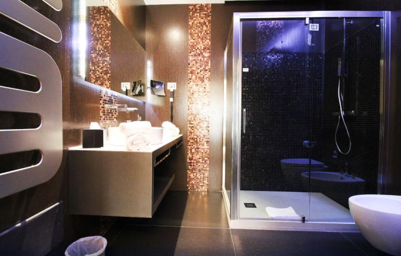 חדר דלוקס, Divina Luxury