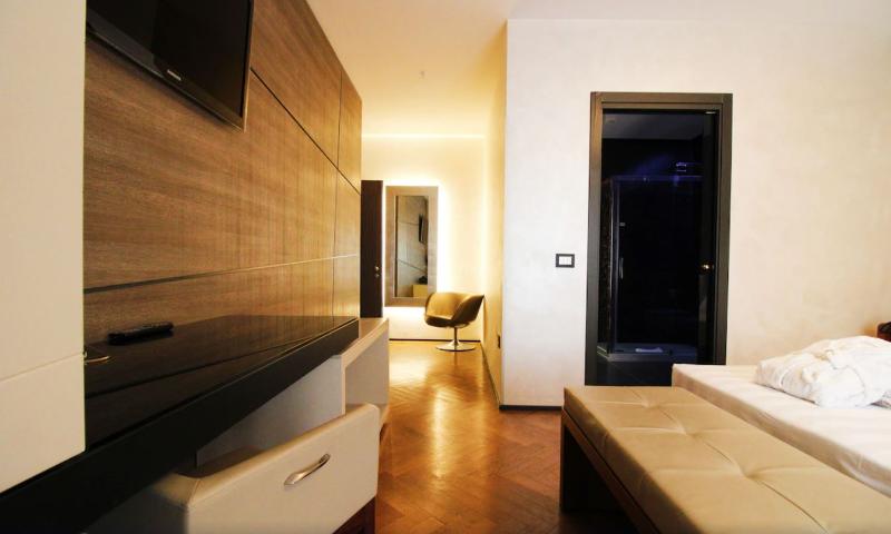 חדר דלוקס, Divina Luxury