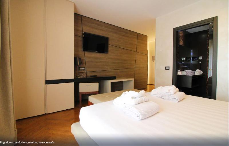 חדר דלוקס, Divina Luxury