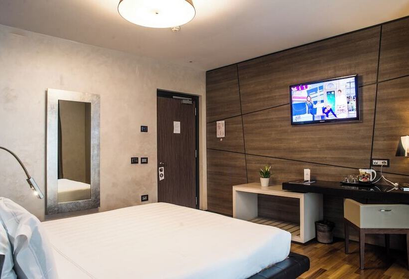 חדר סופריור, Divina Luxury