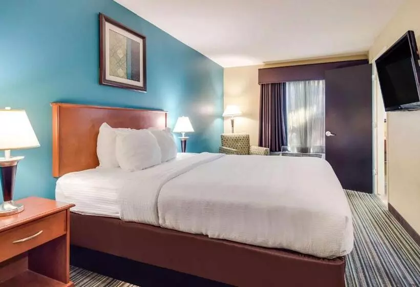 اتاق استاندارد, Best Western Plus Traverse City