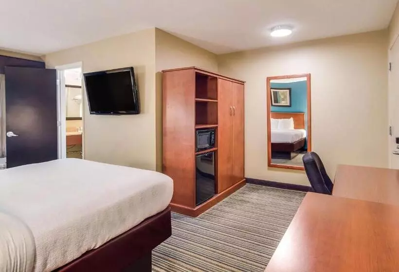 اتاق استاندارد, Best Western Plus Traverse City