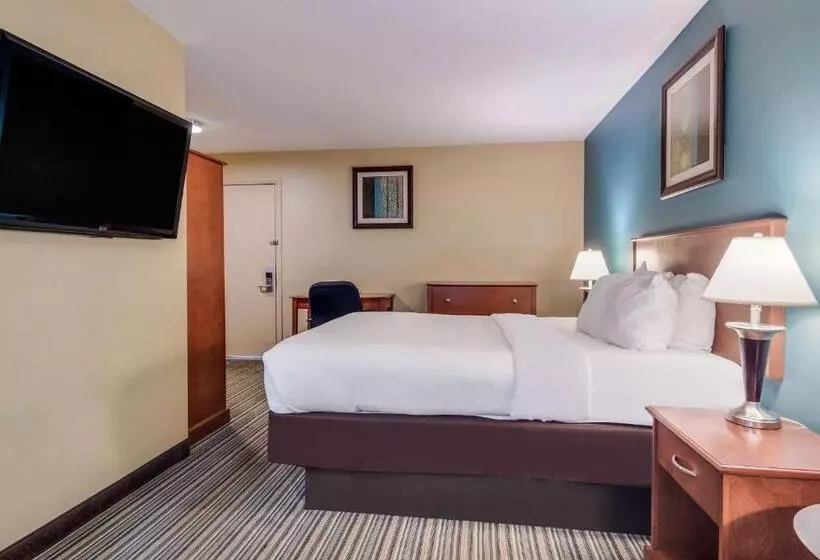 اتاق استاندارد, Best Western Plus Traverse City